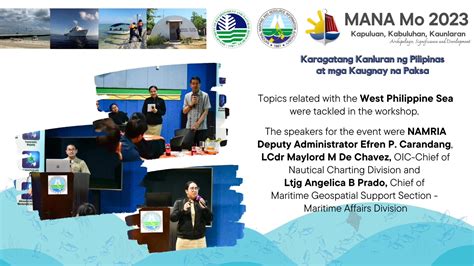 namria hydrography branch|Namria Csu.